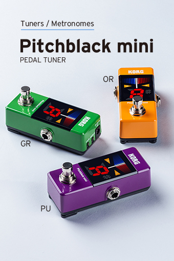 Pitchblack mini