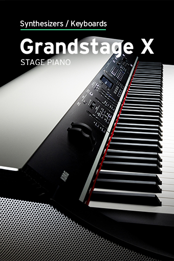 Grandstage X